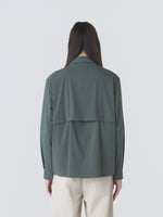 ALIGN BUTTON UP SHIRT media