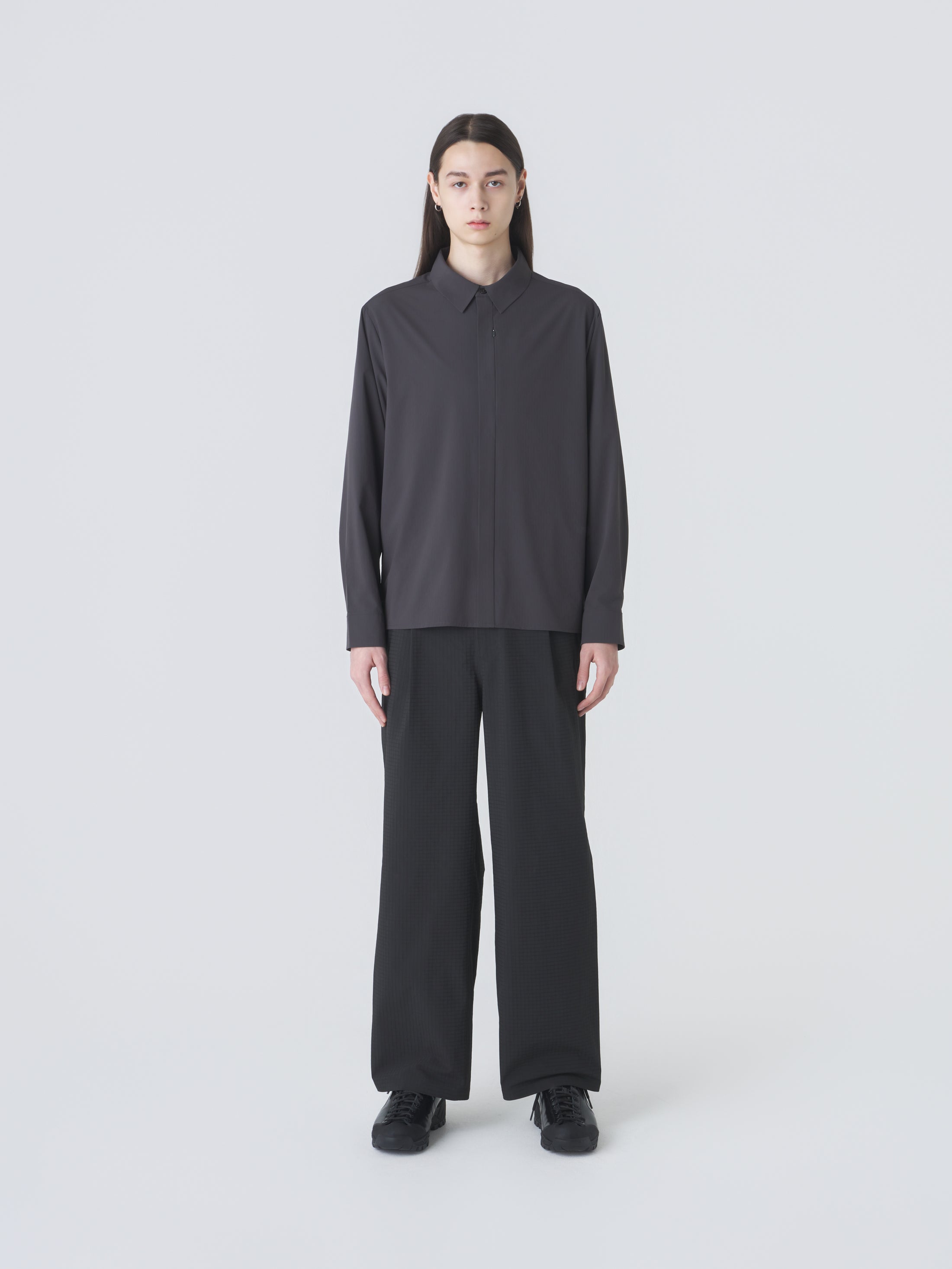 ALIGN BUTTON UP SHIRT