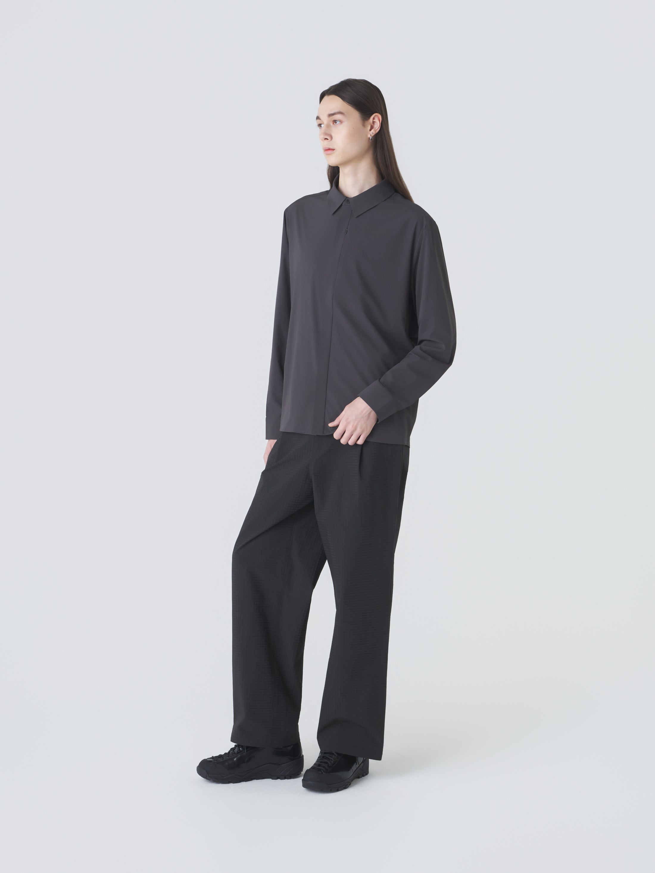 ALIGN BUTTON UP SHIRT