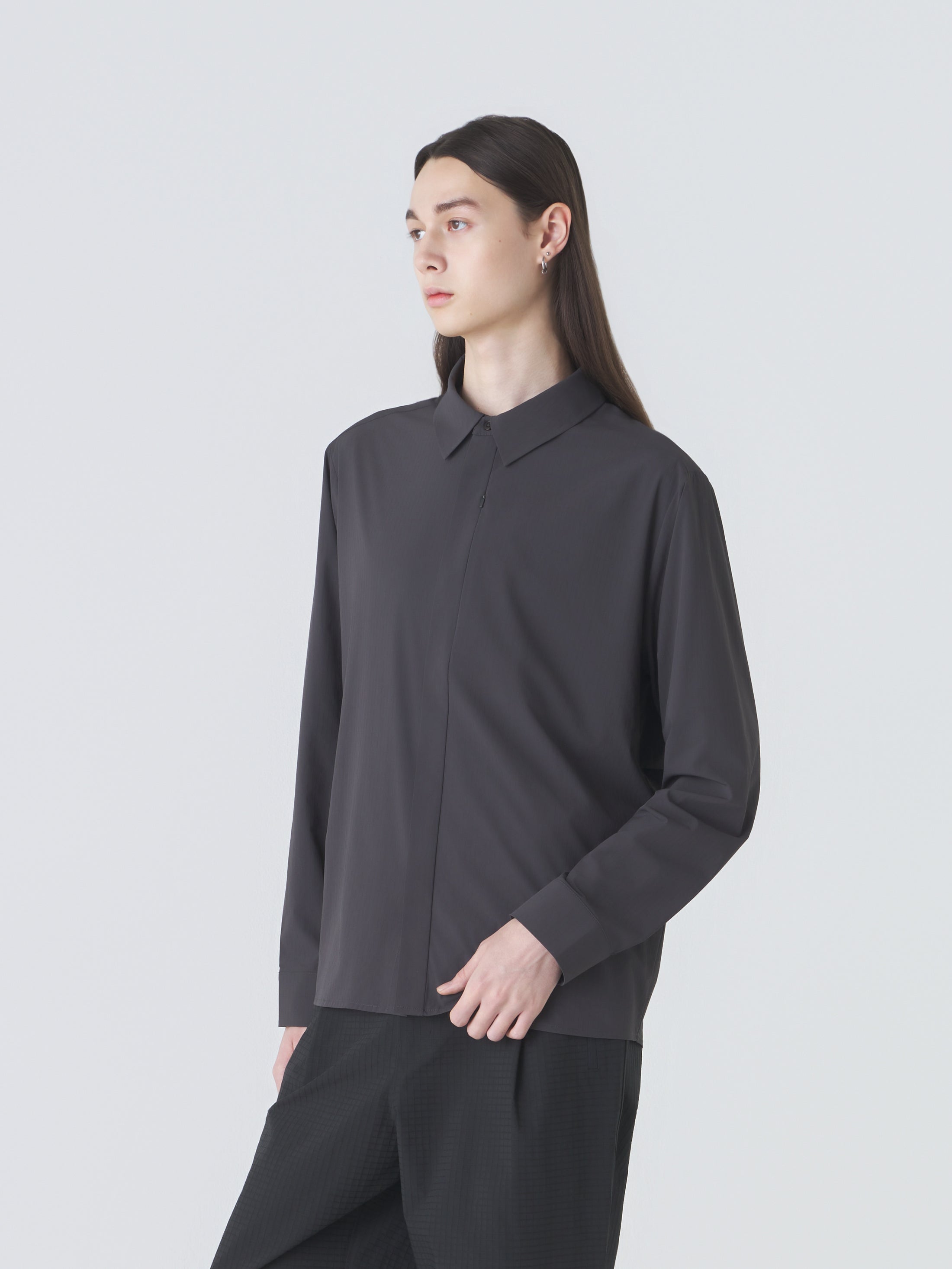 ALIGN BUTTON UP SHIRT