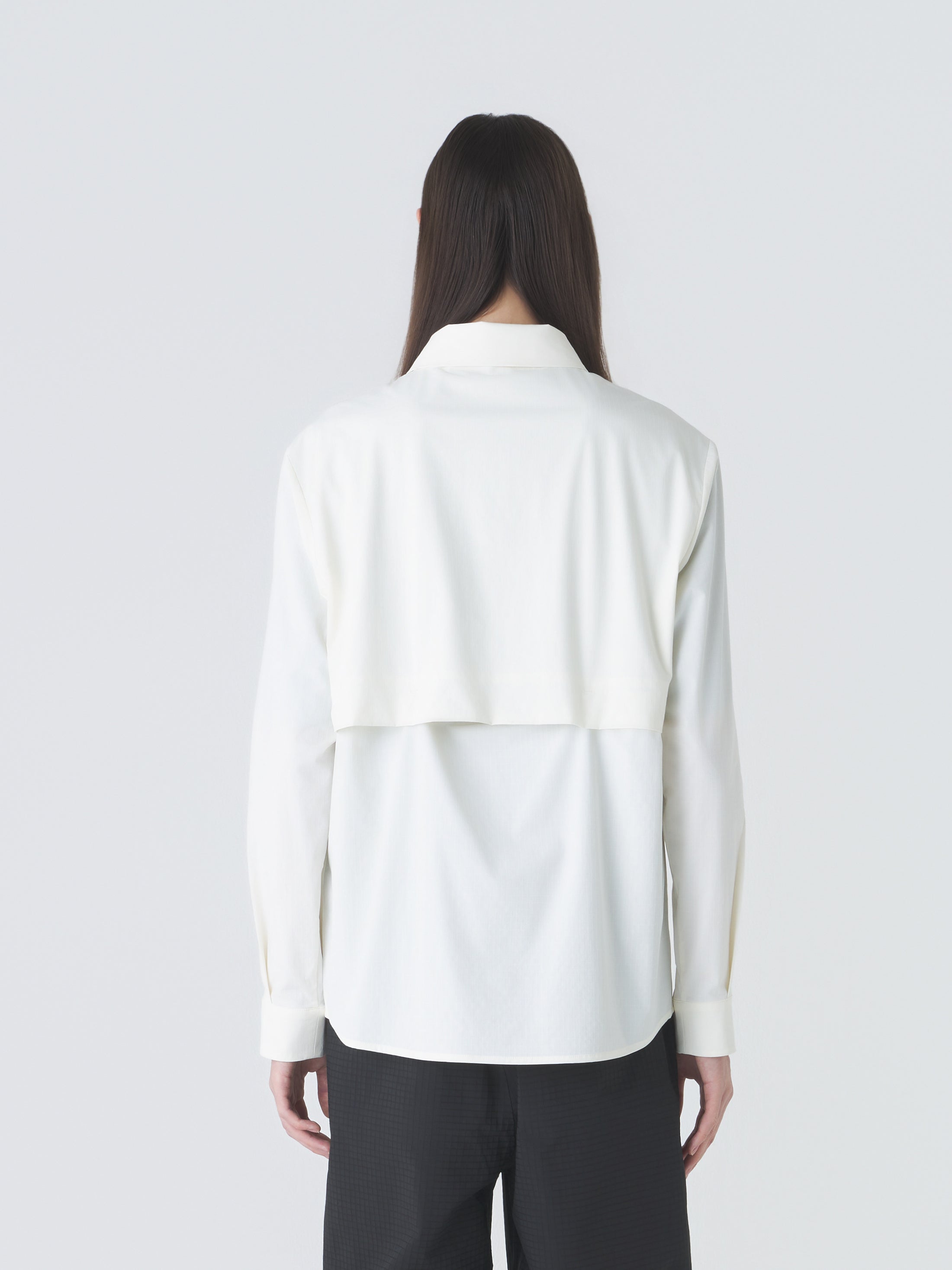 ALIGN BUTTON UP SHIRT