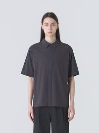 ALIGN BUTTON UP SS SHIRT media