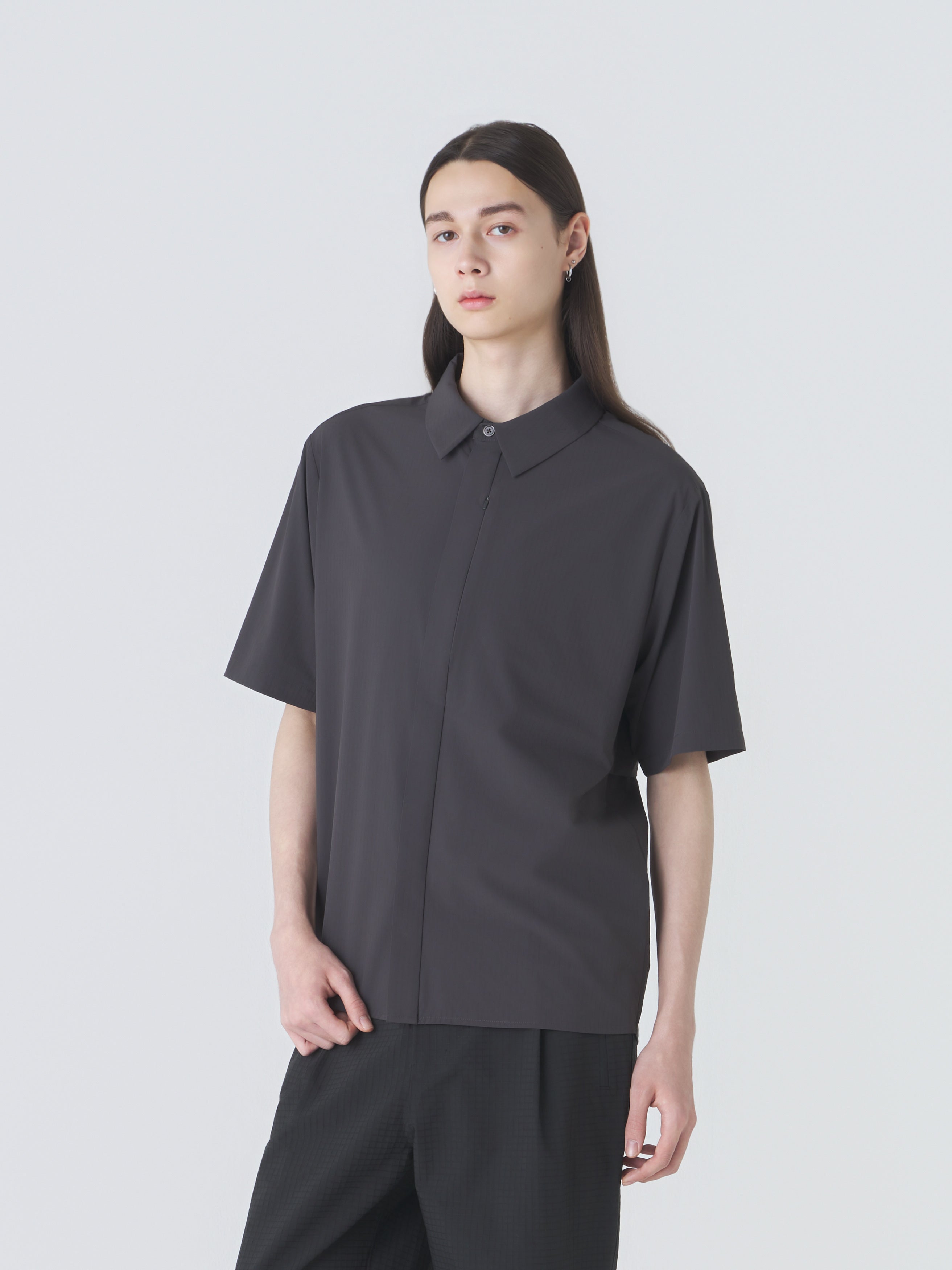 ALIGN BUTTON UP SS SHIRT – Hiking Patrol