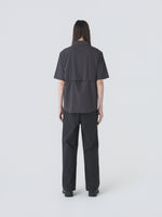 ALIGN BUTTON UP SS SHIRT media