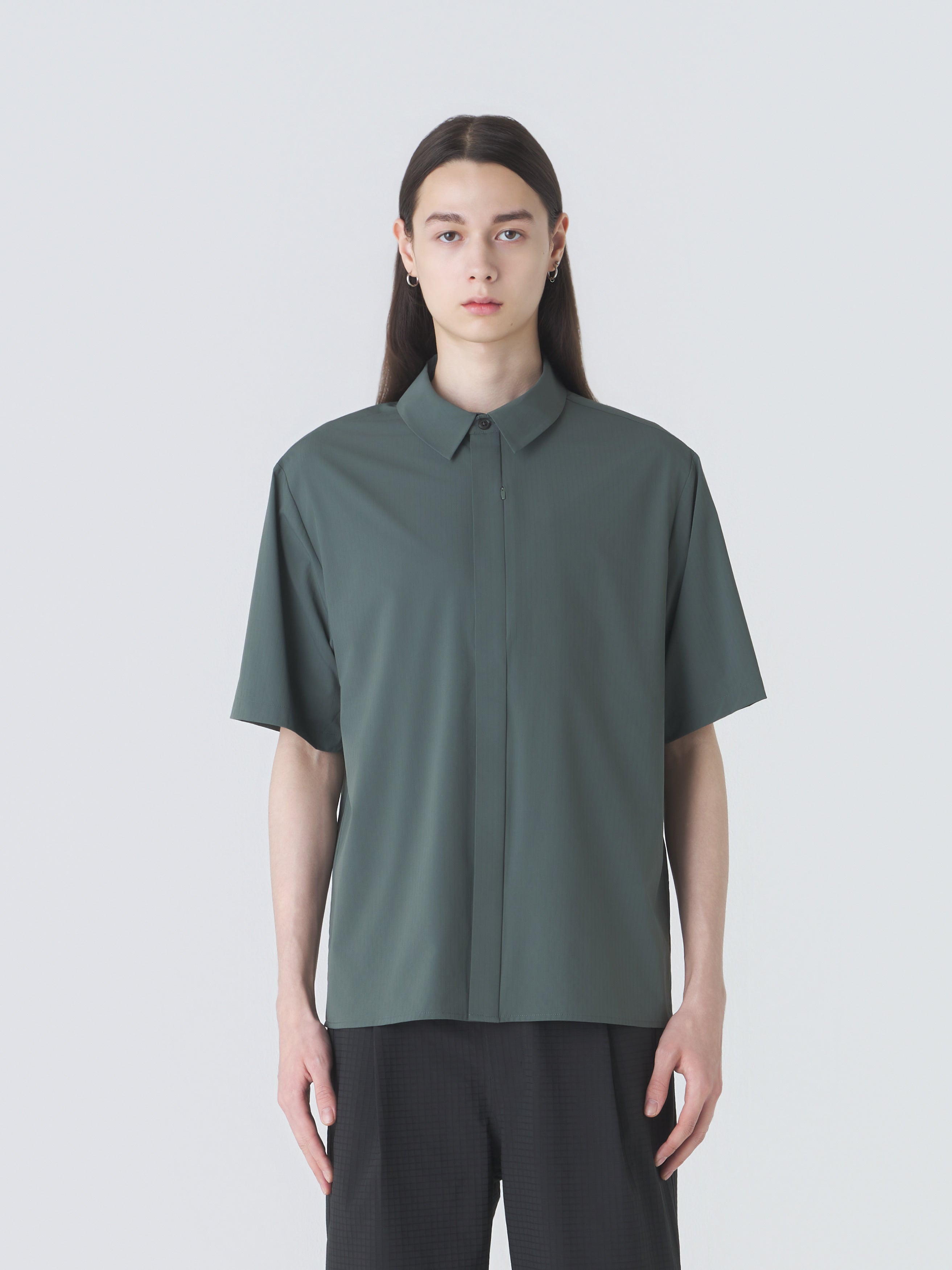ALIGN BUTTON UP SS SHIRT – Hiking Patrol