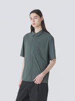 ALIGN BUTTON UP SS SHIRT media