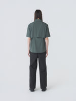 ALIGN BUTTON UP SS SHIRT media