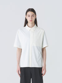 ALIGN BUTTON UP SS SHIRT media