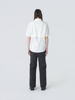 ALIGN BUTTON UP SS SHIRT media