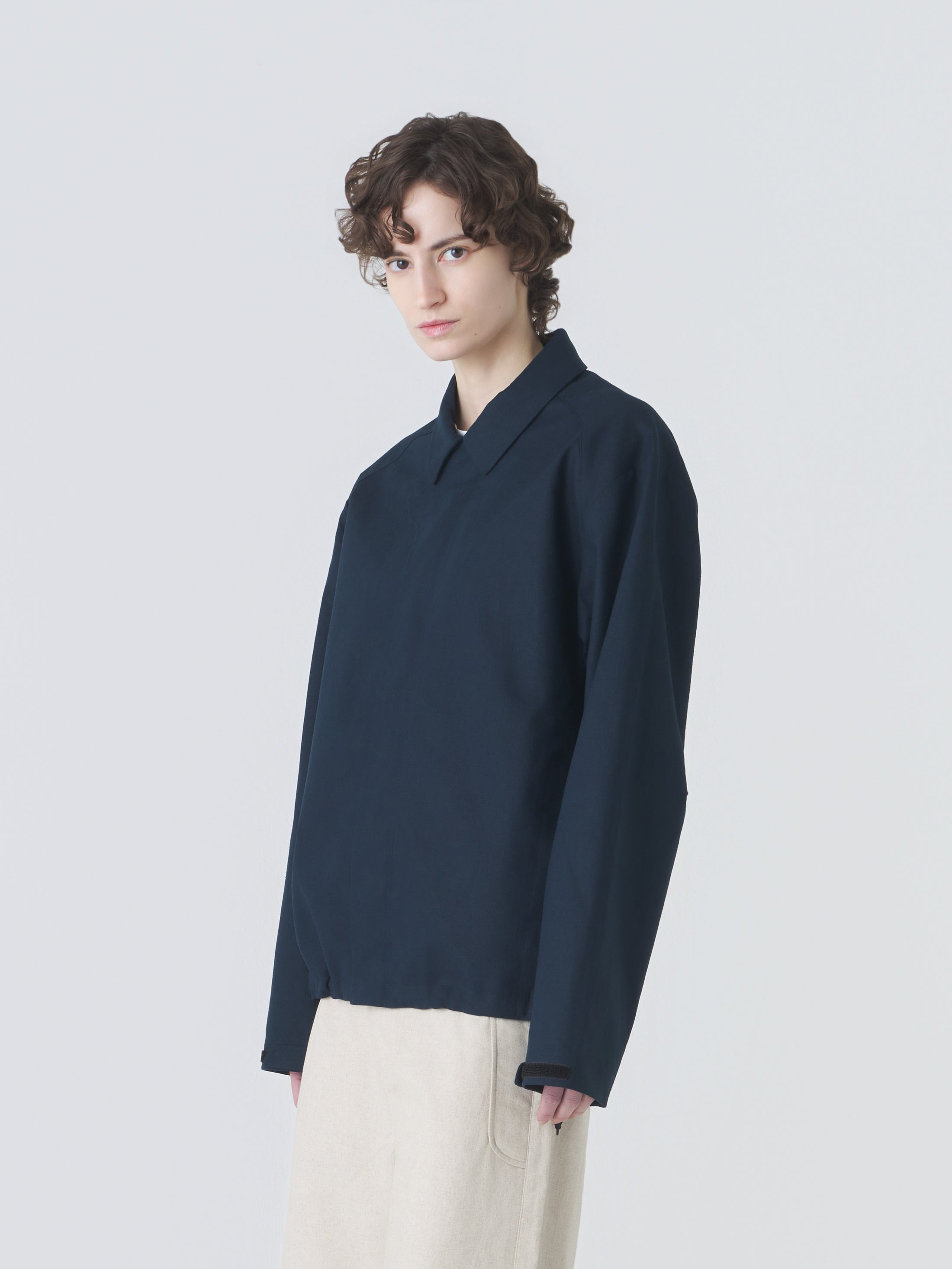 WAYPOINT LINEN COTTON MIXED WP JACKET