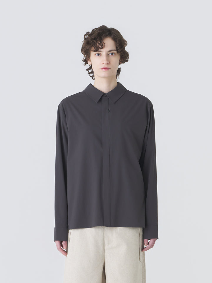 ALIGN BUTTON UP SHIRT hover media