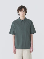 ALIGN BUTTON UP SS SHIRT media