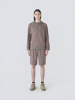 ORBIT JERSEY HOODED JACKET media