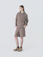 ORBIT JERSEY HOODED JACKET media