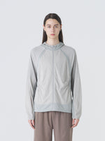 ORBIT JERSEY HOODED JACKET media