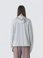 ORBIT JERSEY HOODED JACKET media