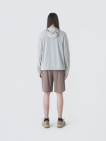 ORBIT JERSEY HOODED JACKET media