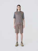 ORBIT JERSEY HOODED VEST media