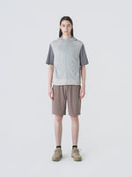 ORBIT JERSEY HOODED VEST media