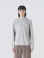 ORBIT JERSEY HOODED PULLOVER media