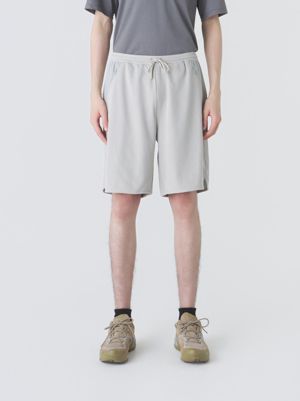 ORBIT JERSEY SHORTS