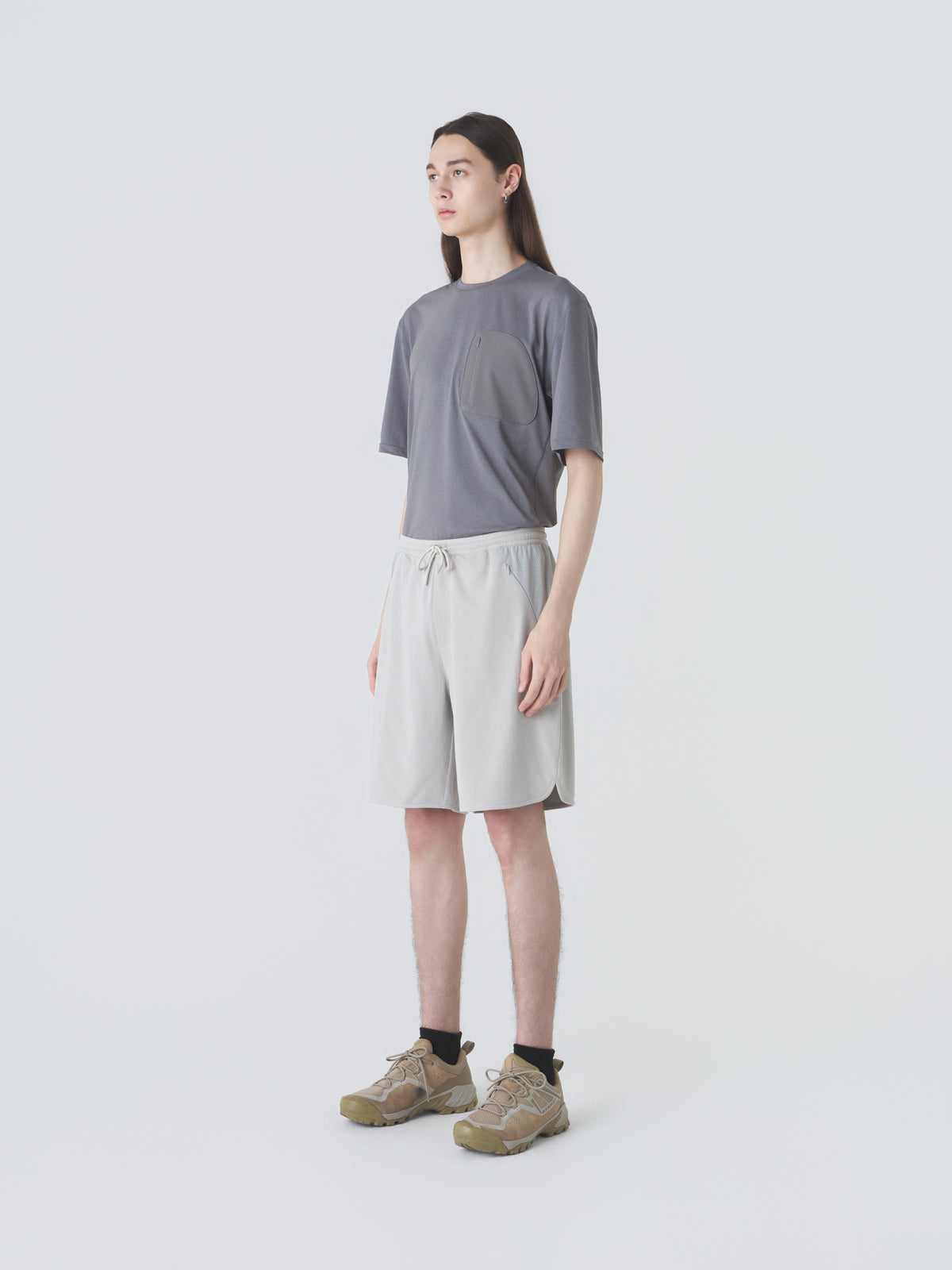 ORBIT JERSEY SHORTS