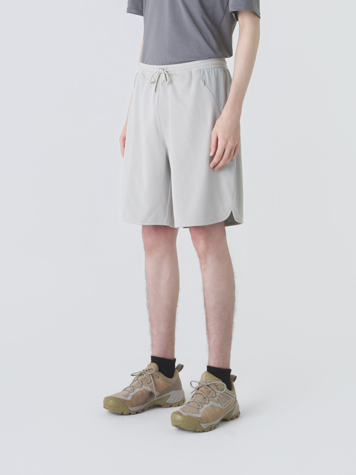 ORBIT JERSEY SHORTS