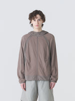 ORBIT JERSEY HOODED JACKET media