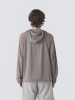 ORBIT JERSEY HOODED JACKET media