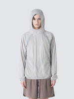 ORBIT JERSEY HOODED PULLOVER media