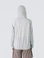 ORBIT JERSEY HOODED PULLOVER media