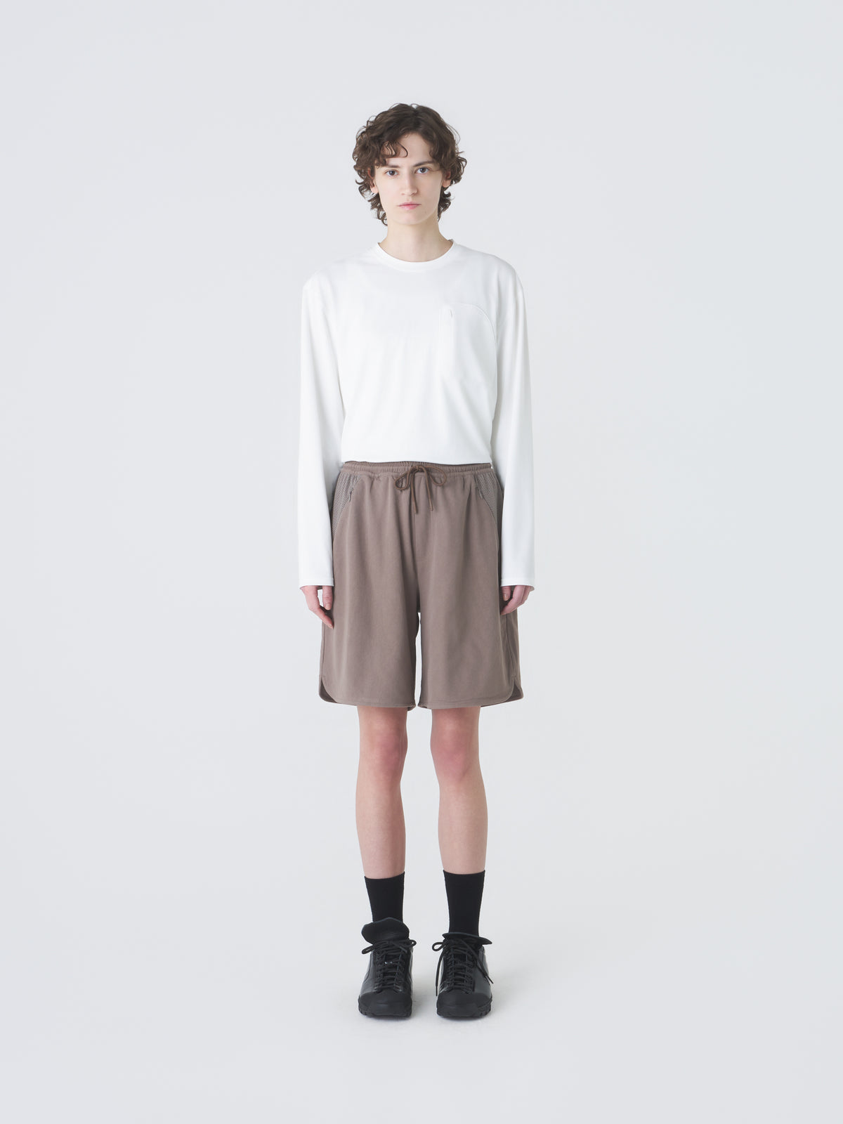 ORBIT JERSEY SHORTS