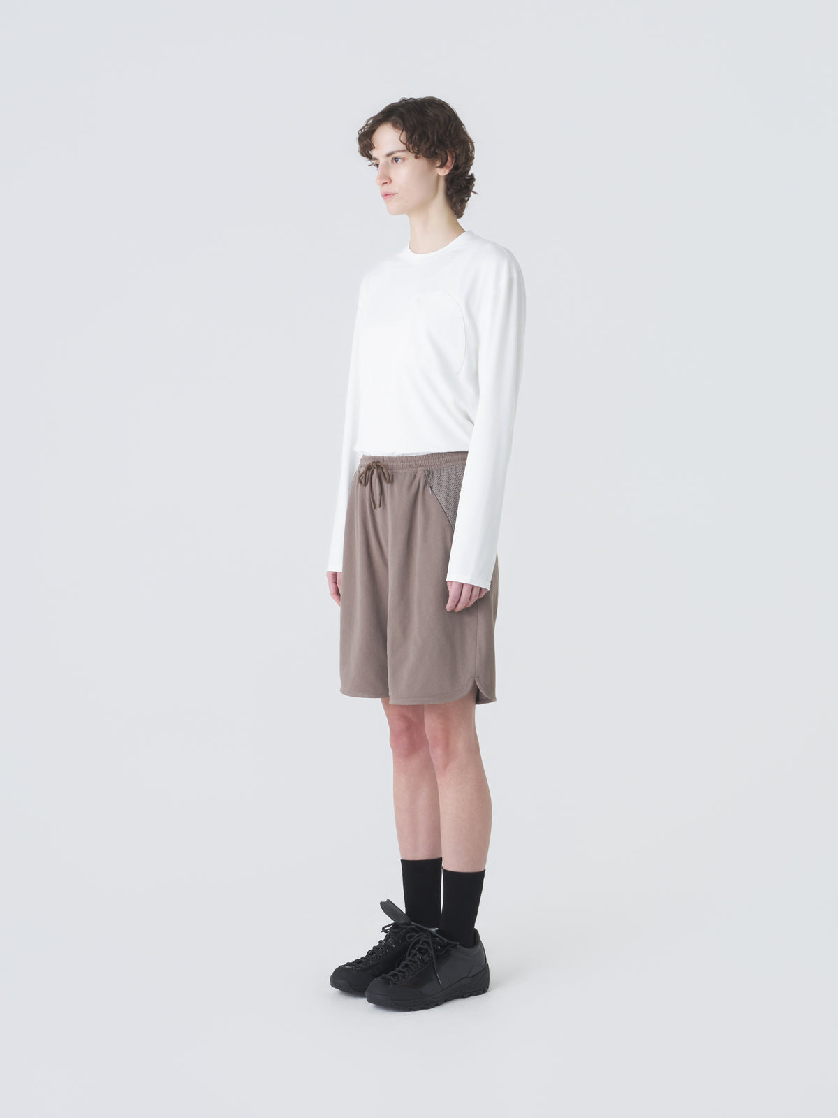 ORBIT JERSEY SHORTS