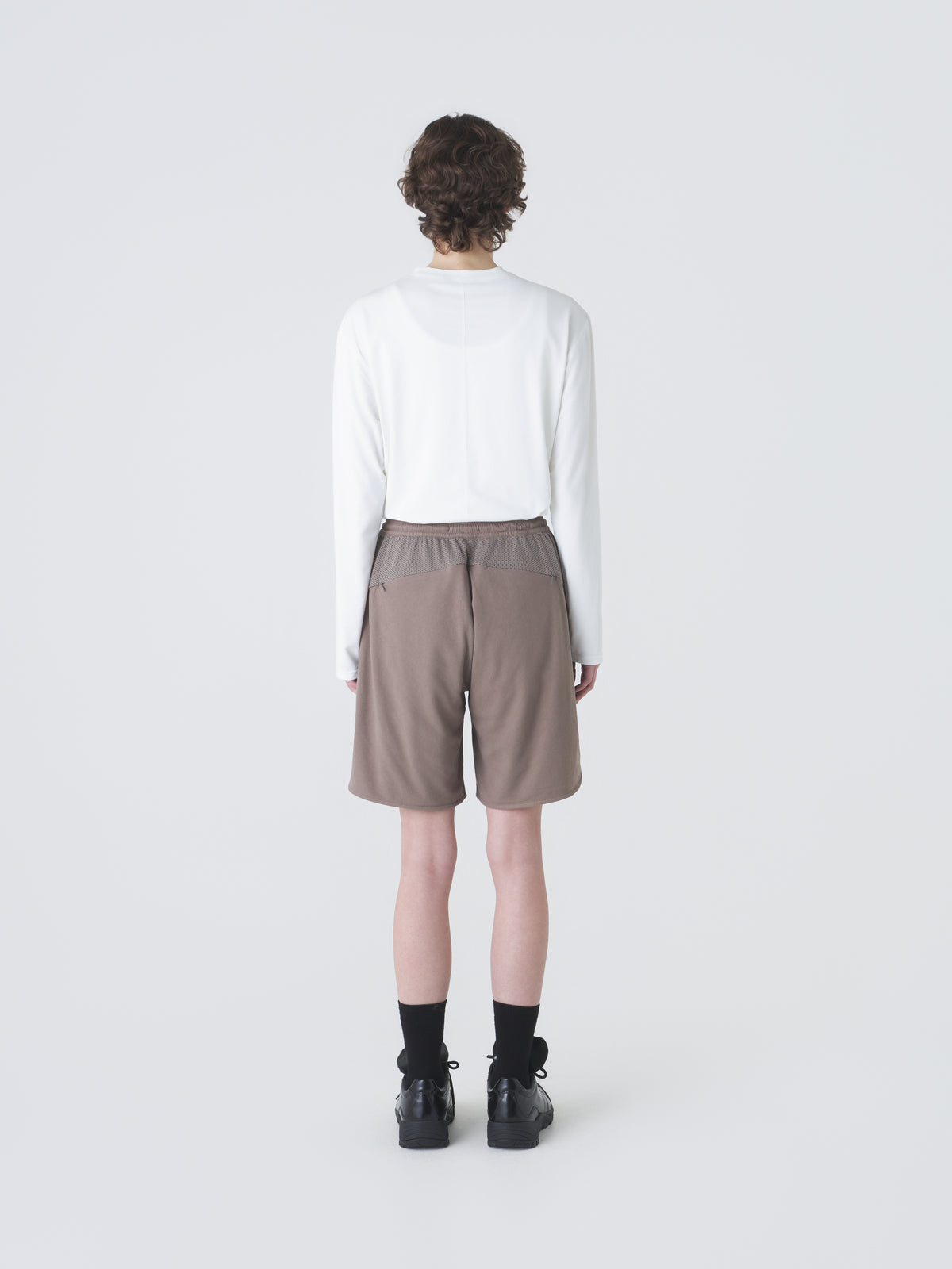 ORBIT JERSEY SHORTS