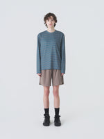 STRIPED LONG SLEEVE T-SHIRT media