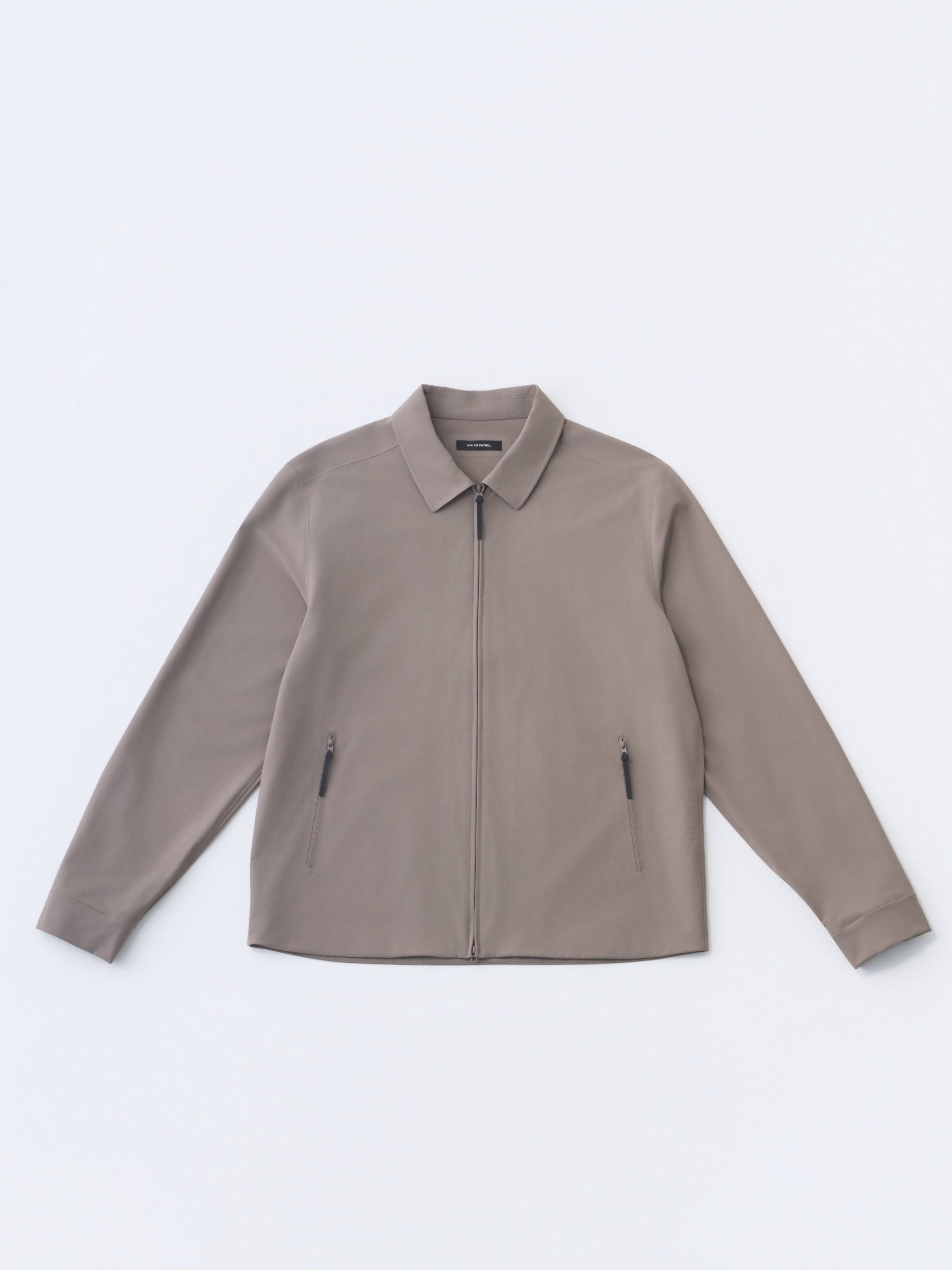HIKING PATROL エッジ LT ソフトシェルテクニカルジャケット EDGE LT SOFTSHELL TECHNICAL SHIRT – Hiking Patrol