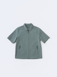 EDGE LT SOFTSHELL TECHNICAL SS SHIRT flat model media