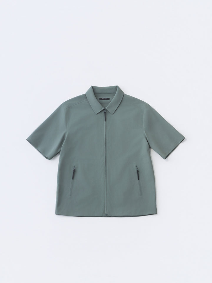 EDGE LT SOFTSHELL TECHNICAL SS SHIRT flat model media