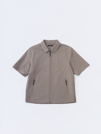 EDGE LT SOFTSHELL TECHNICAL SS SHIRT flat model media