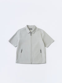 EDGE LT SOFTSHELL TECHNICAL SS SHIRT flat model media