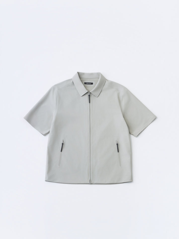 EDGE LT SOFTSHELL TECHNICAL SS SHIRT flat model media