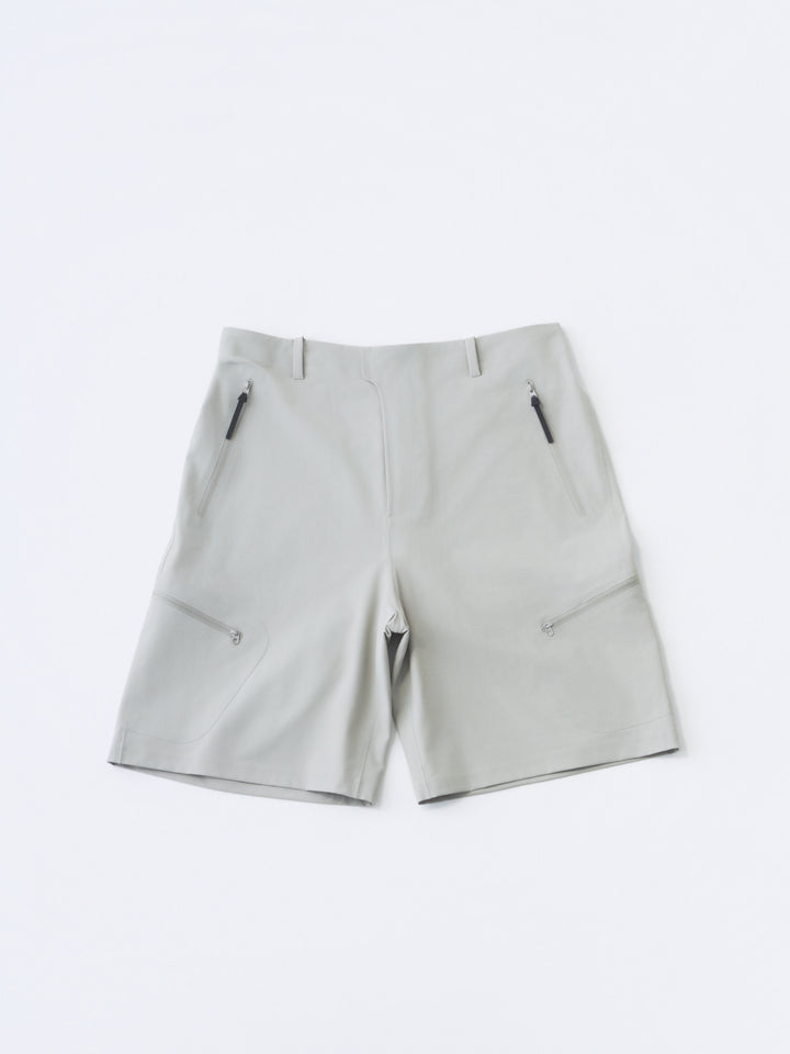 EDGE LT SOFTSHELL TECHNICAL SHORTS flat model media