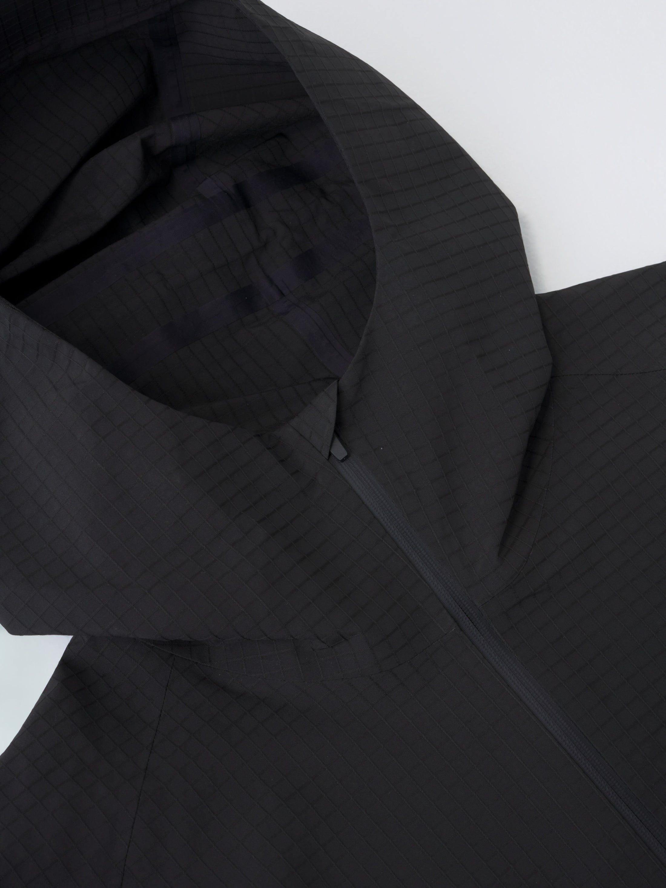 WAYPOINT RIPSTOP HOODED JACKET