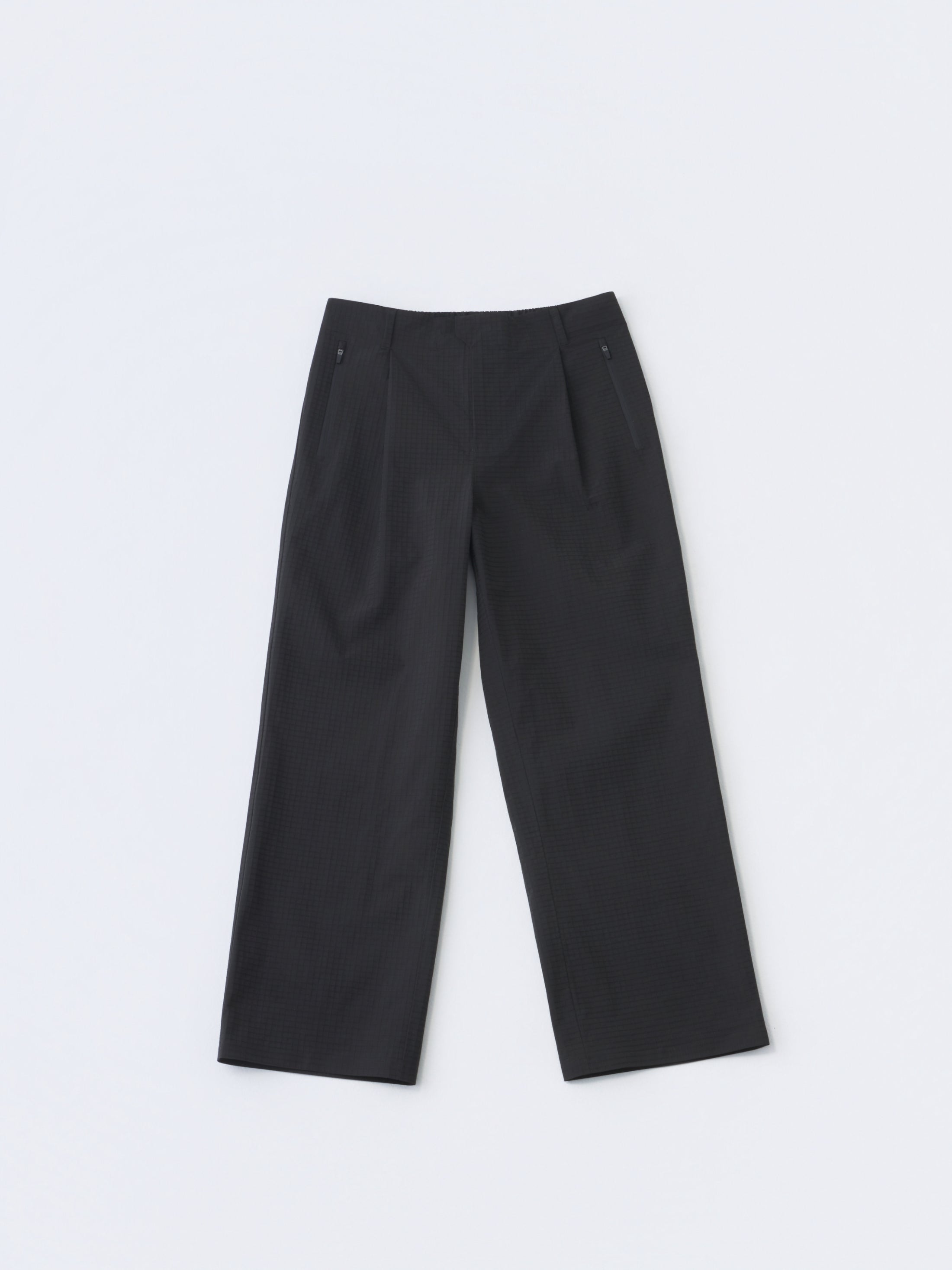 WAYPOINT RIPSTOP PLEATED TROUSER