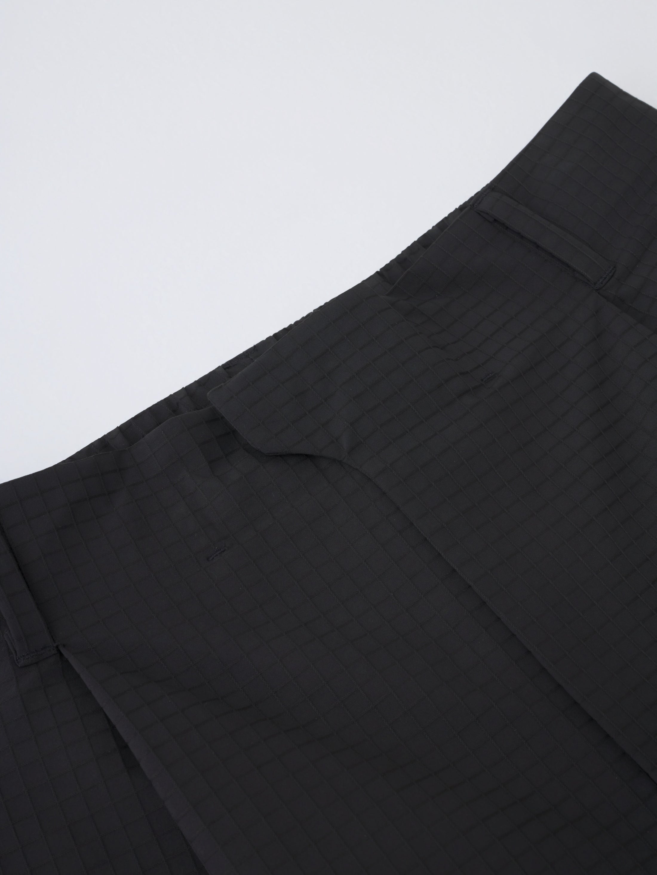 WAYPOINT RIPSTOP PLEATED TROUSER