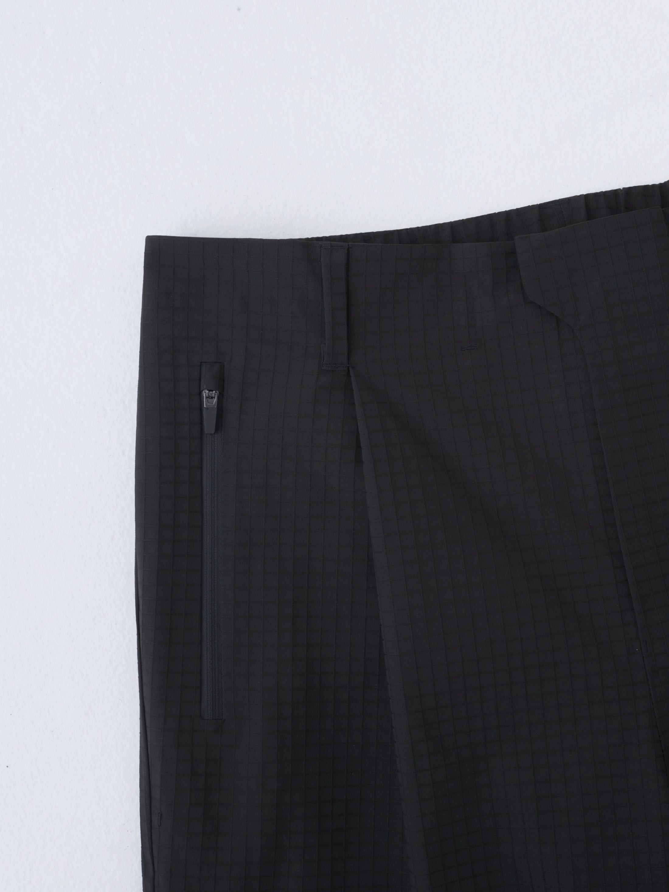 WAYPOINT RIPSTOP PLEATED TROUSER