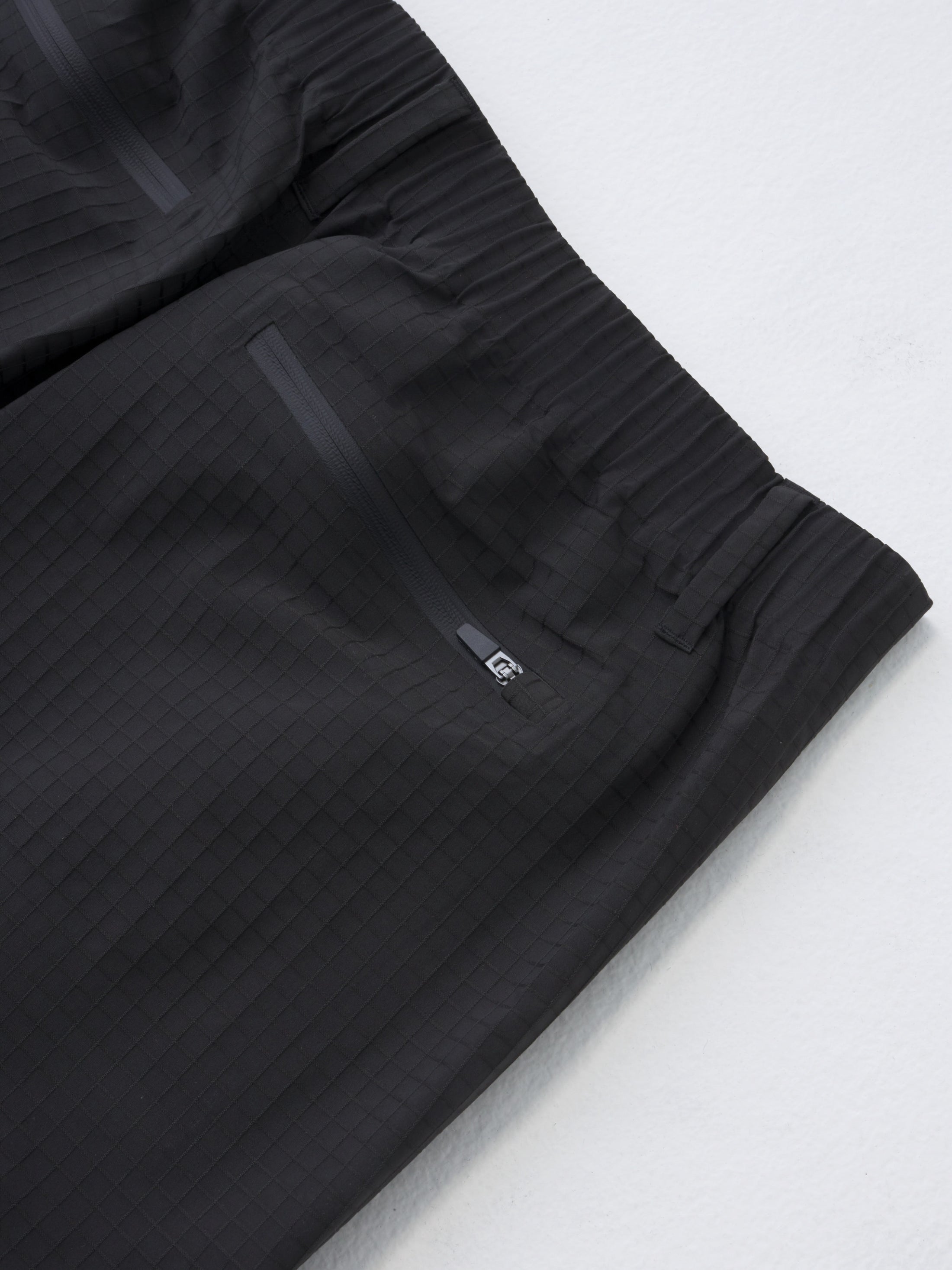 WAYPOINT RIPSTOP PLEATED TROUSER