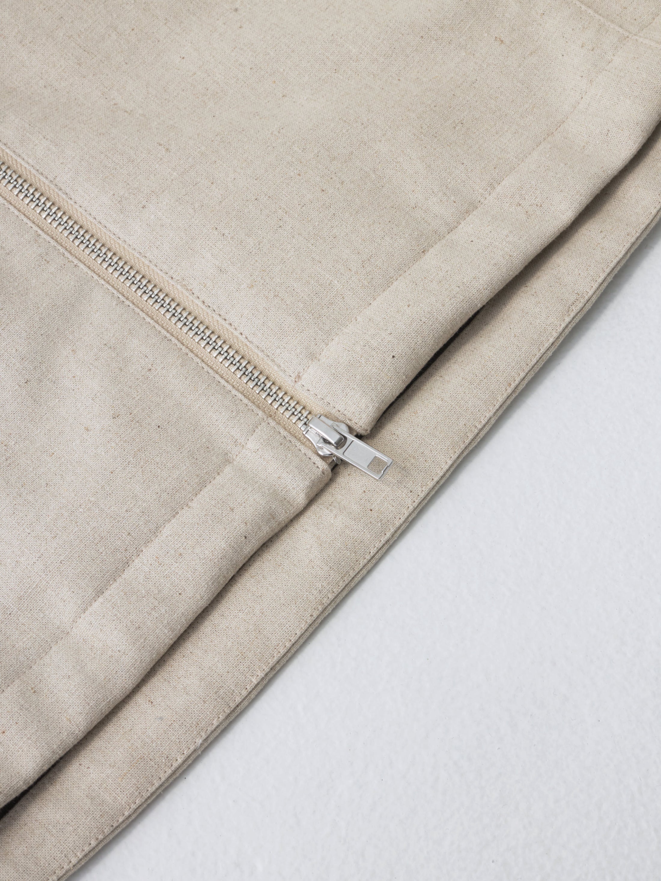 ARC LINEN COTTON MIXED WP JACKET