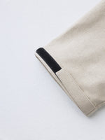 ARC LINEN COTTON MIXED WP JACKET media