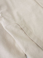 ARC LINEN COTTON MIXED WP JACKET media